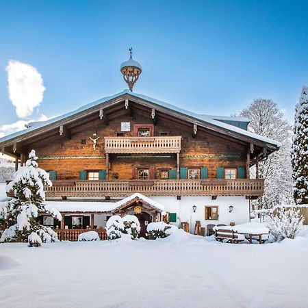 Ferienhof Millinghof Леоганг Екстериор снимка