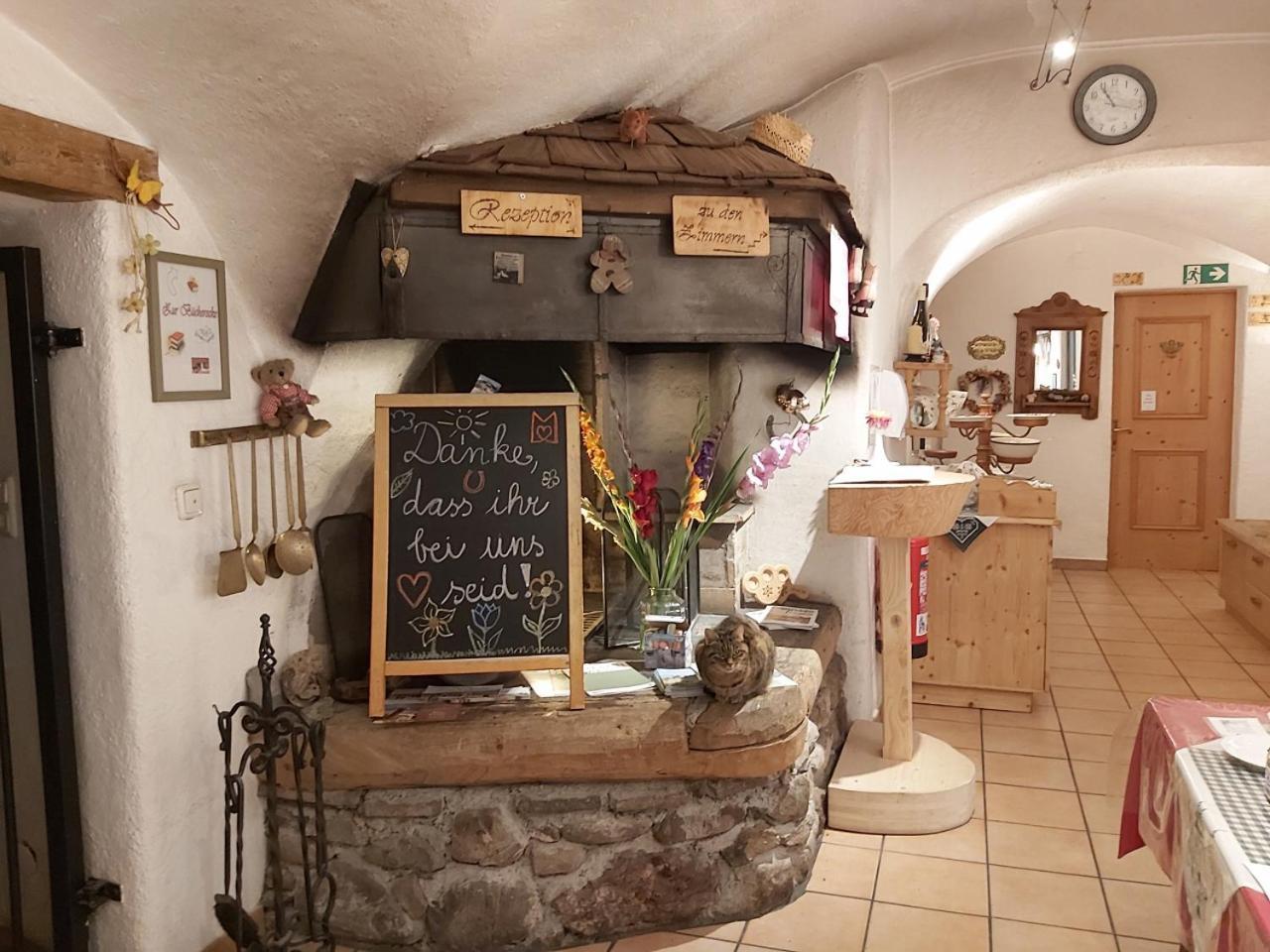 Ferienhof Millinghof Леоганг Екстериор снимка