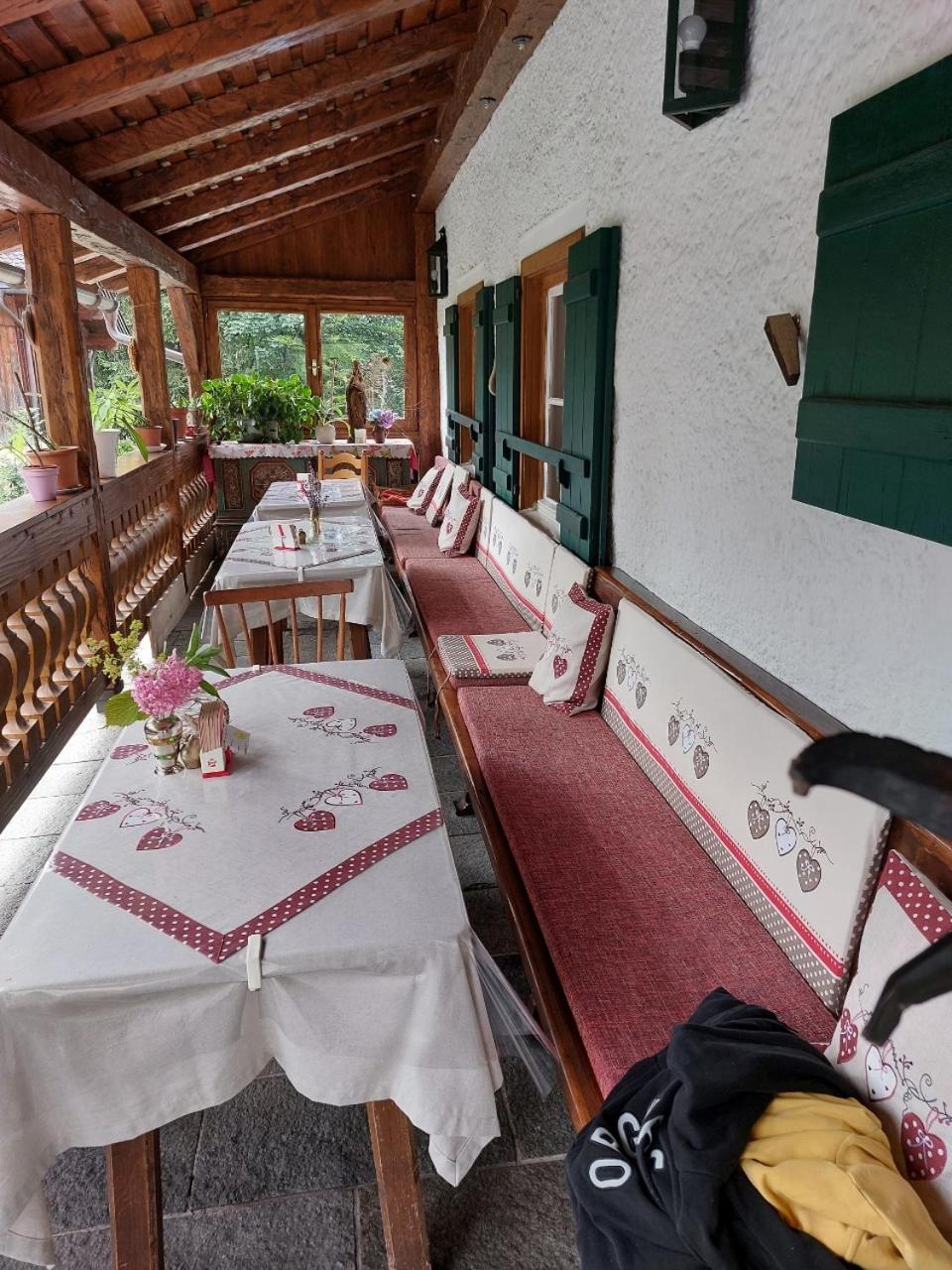 Ferienhof Millinghof Леоганг Екстериор снимка