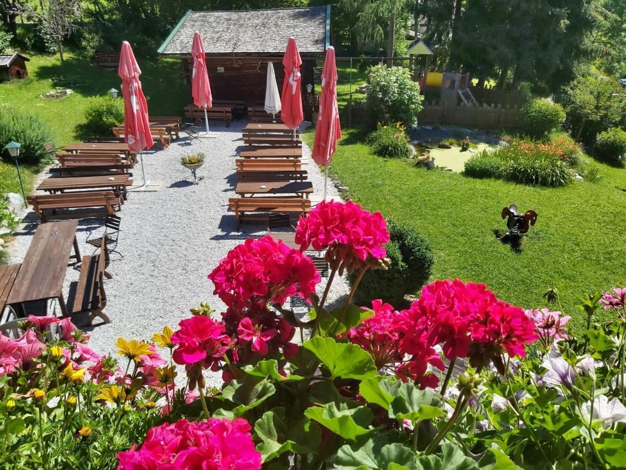 Ferienhof Millinghof Леоганг Екстериор снимка