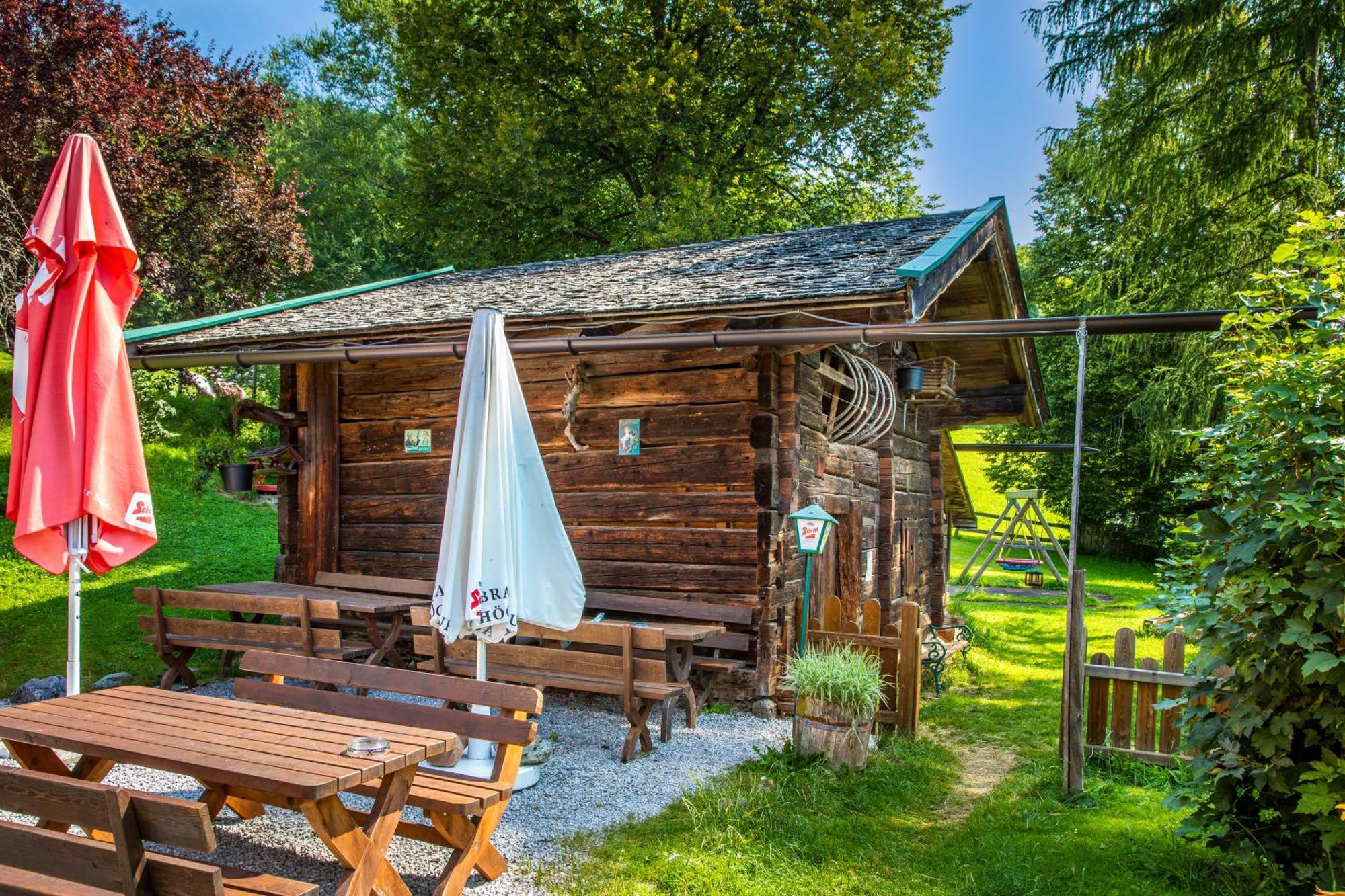 Ferienhof Millinghof Леоганг Екстериор снимка