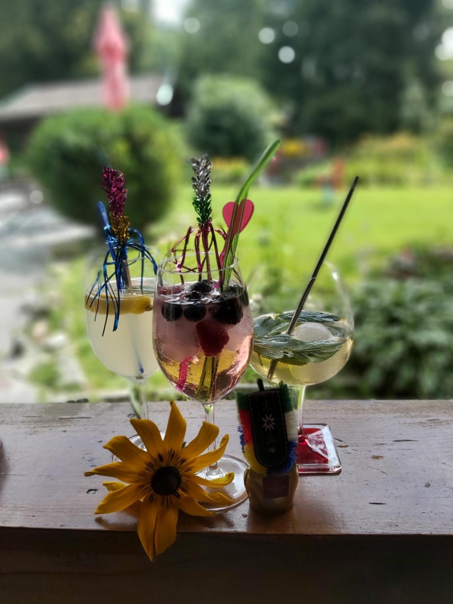 Ferienhof Millinghof Леоганг Екстериор снимка