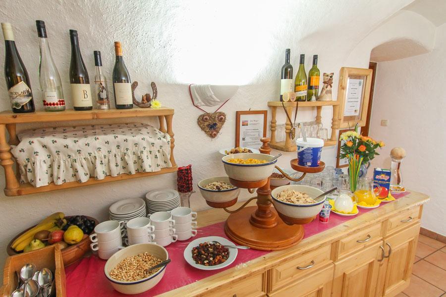 Ferienhof Millinghof Леоганг Екстериор снимка