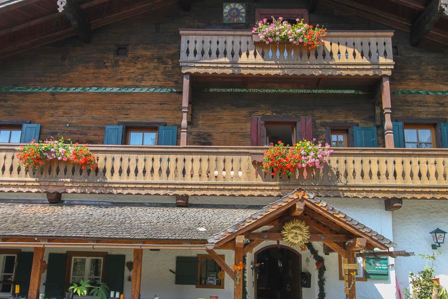 Ferienhof Millinghof Леоганг Екстериор снимка